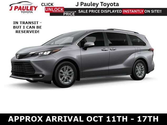 2026 TOYOTA Sienna