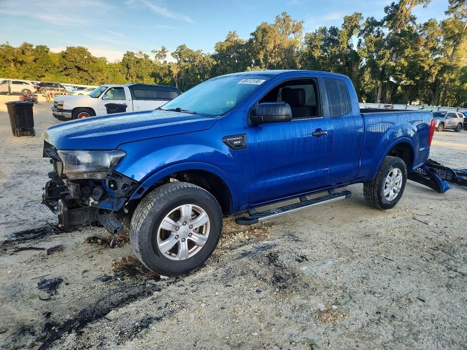2019 FORD Ranger
