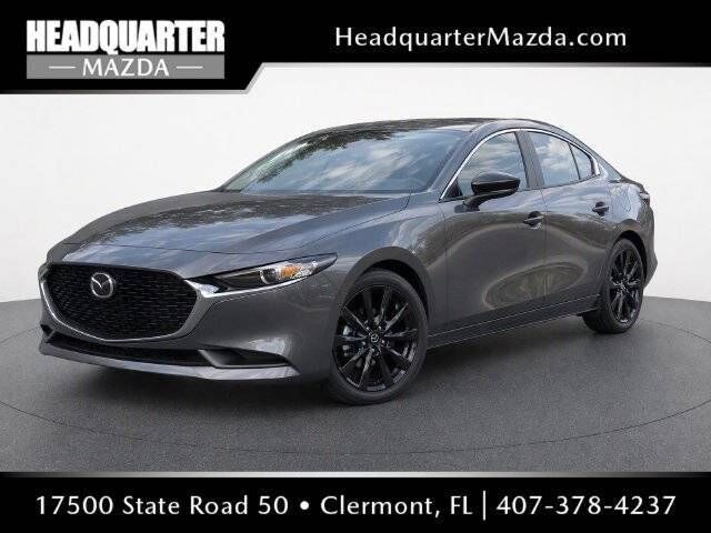 2026 MAZDA Mazda3