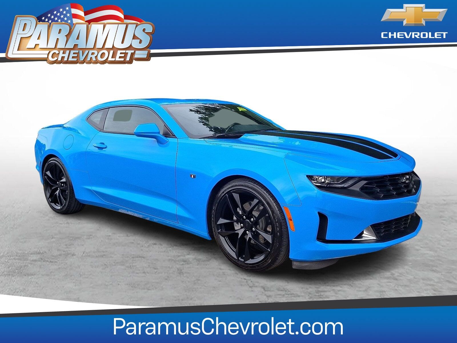 2023 CHEVROLET Camaro