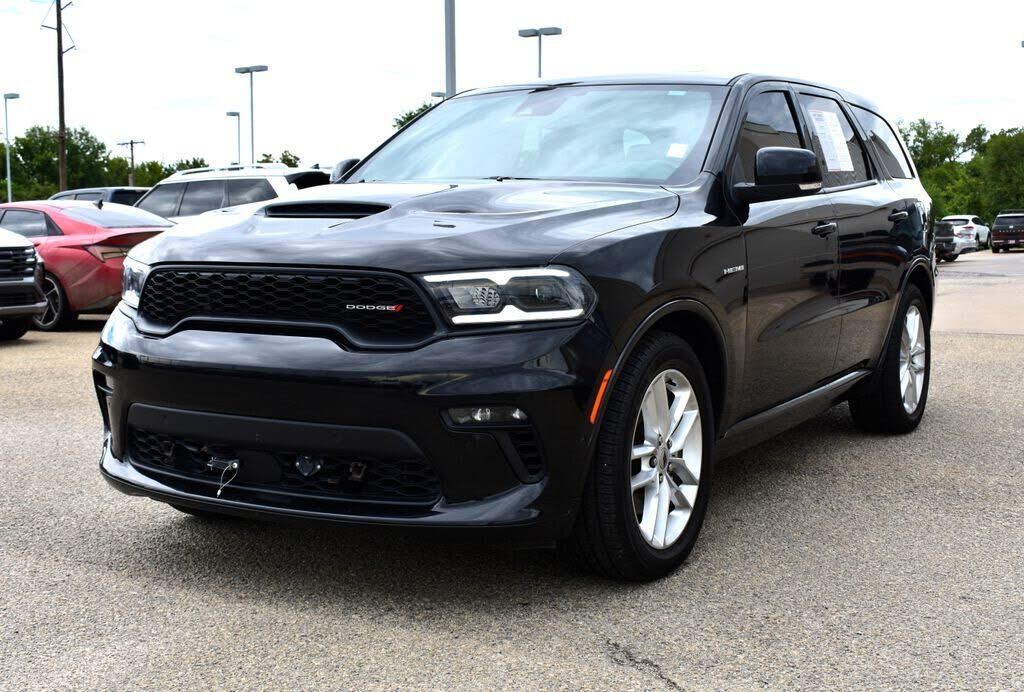 2021 DODGE Durango