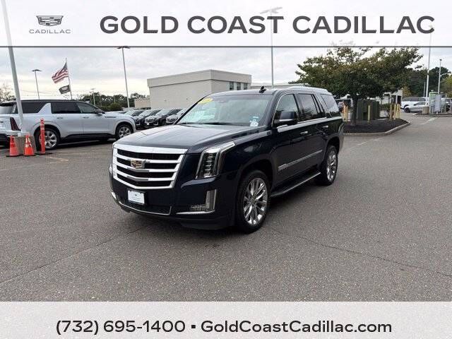 2018 CADILLAC Escalade