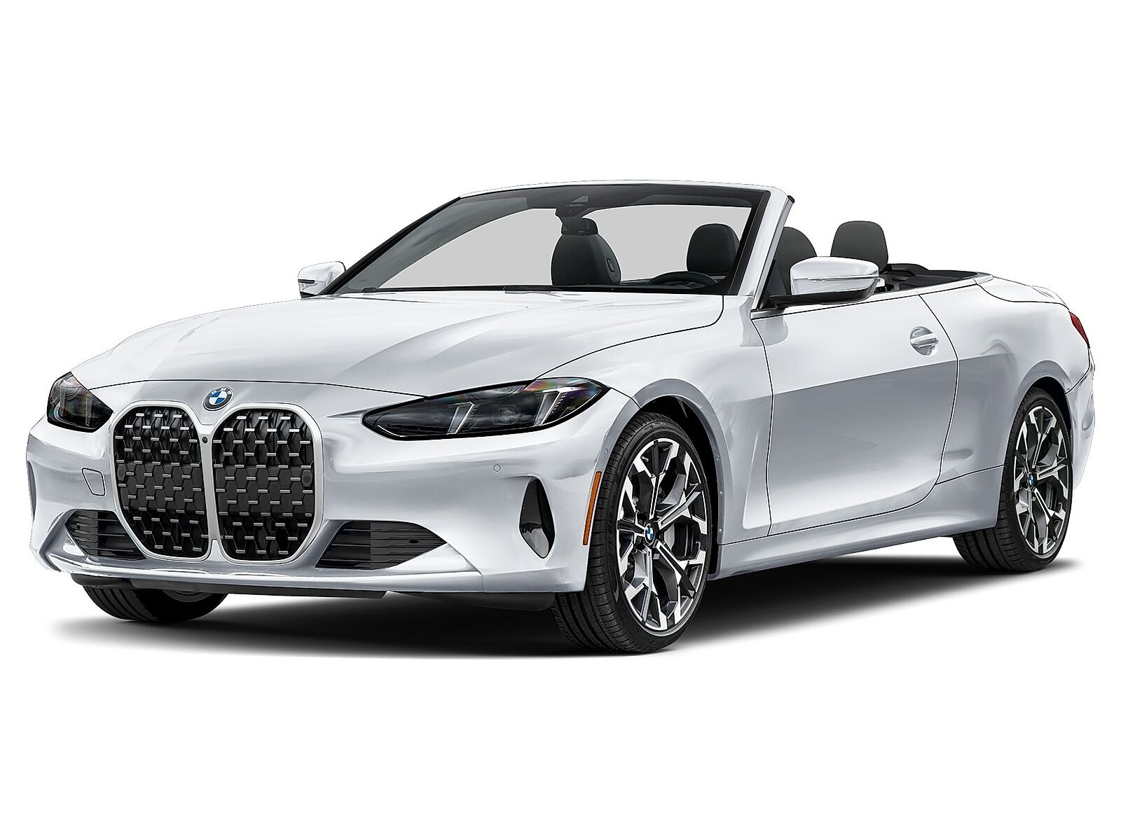 2027 BMW 4 Series