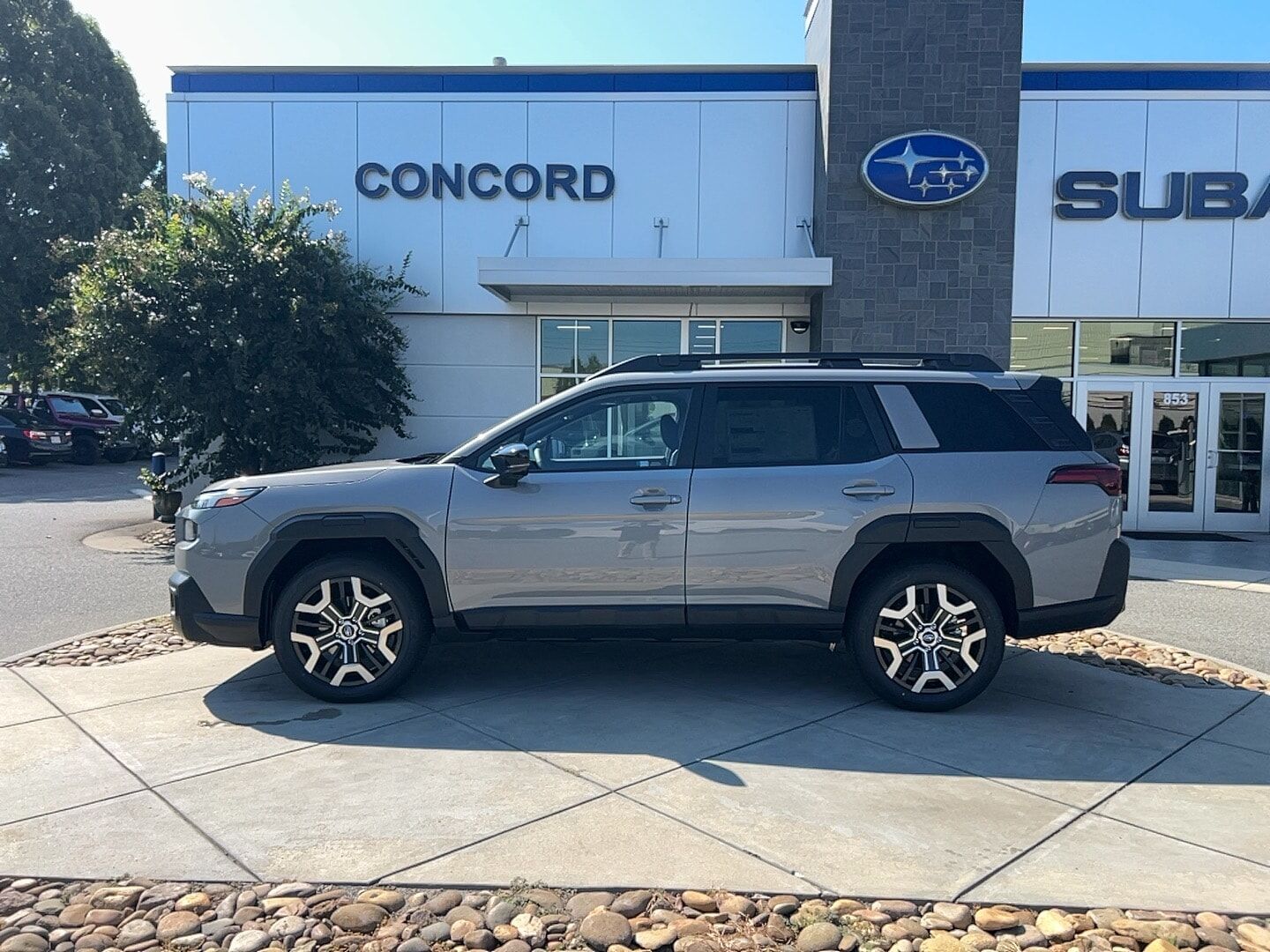 2026 SUBARU Outback