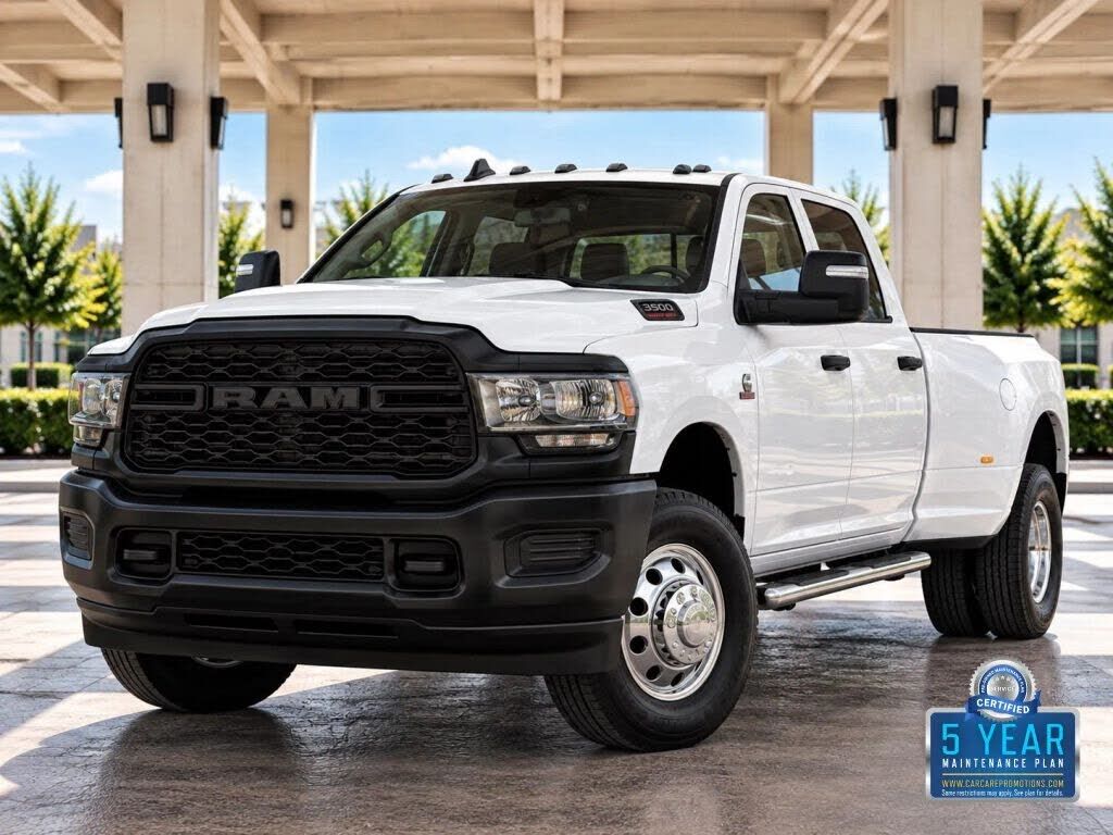 2024 RAM 3500