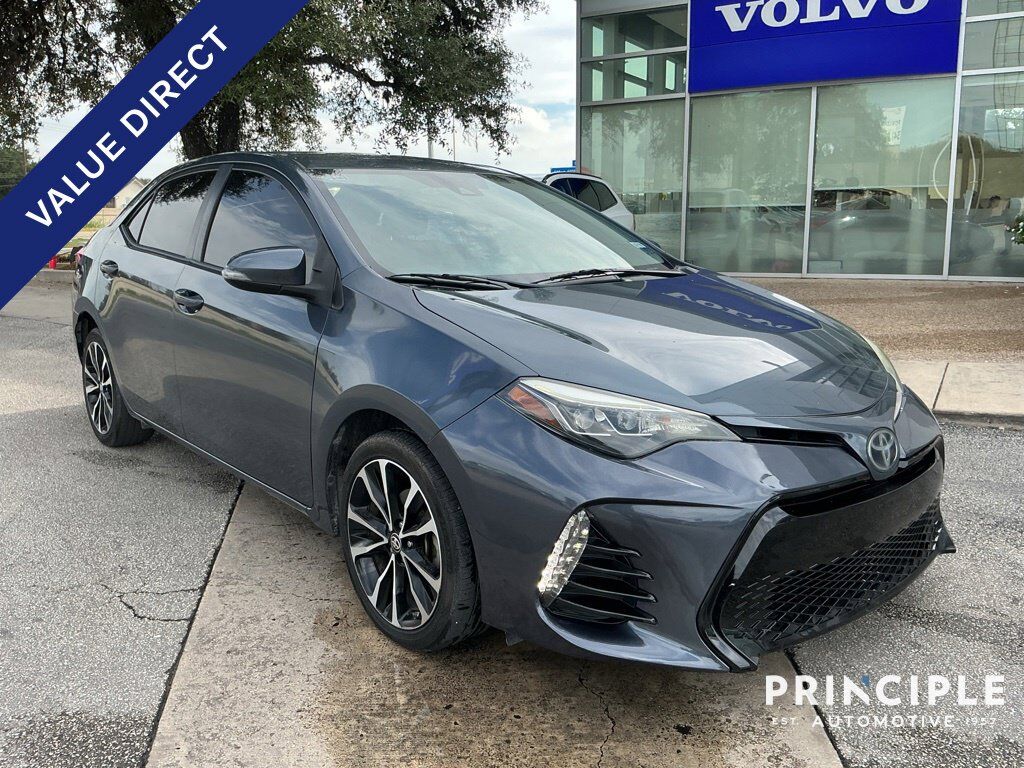 2019 TOYOTA Corolla