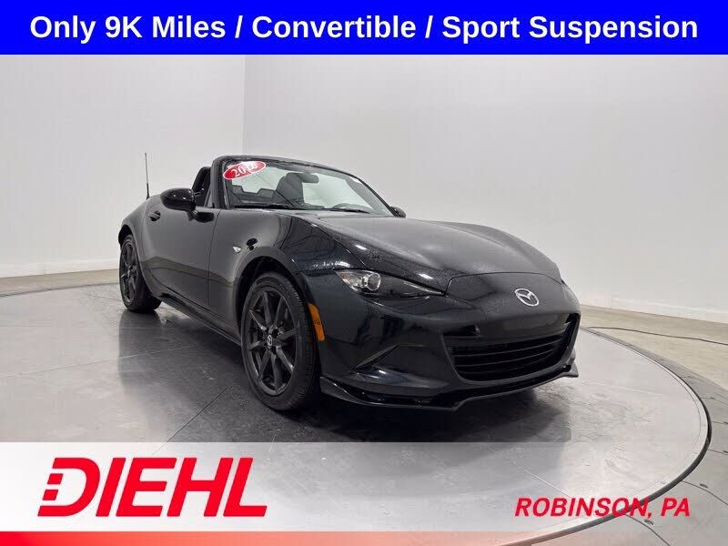 2016 MAZDA MX-5
