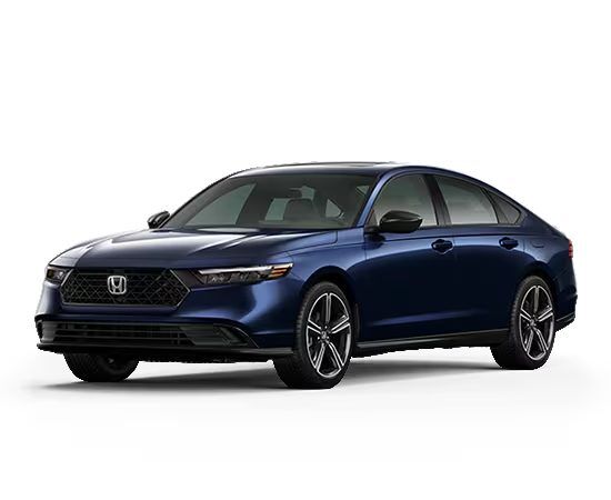 2026 HONDA Accord