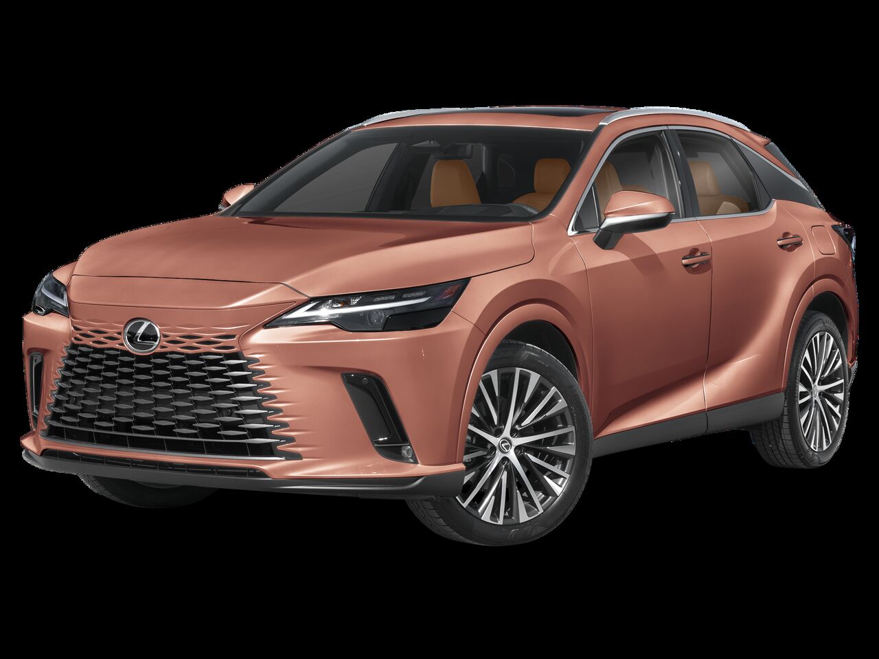 2026 LEXUS RX