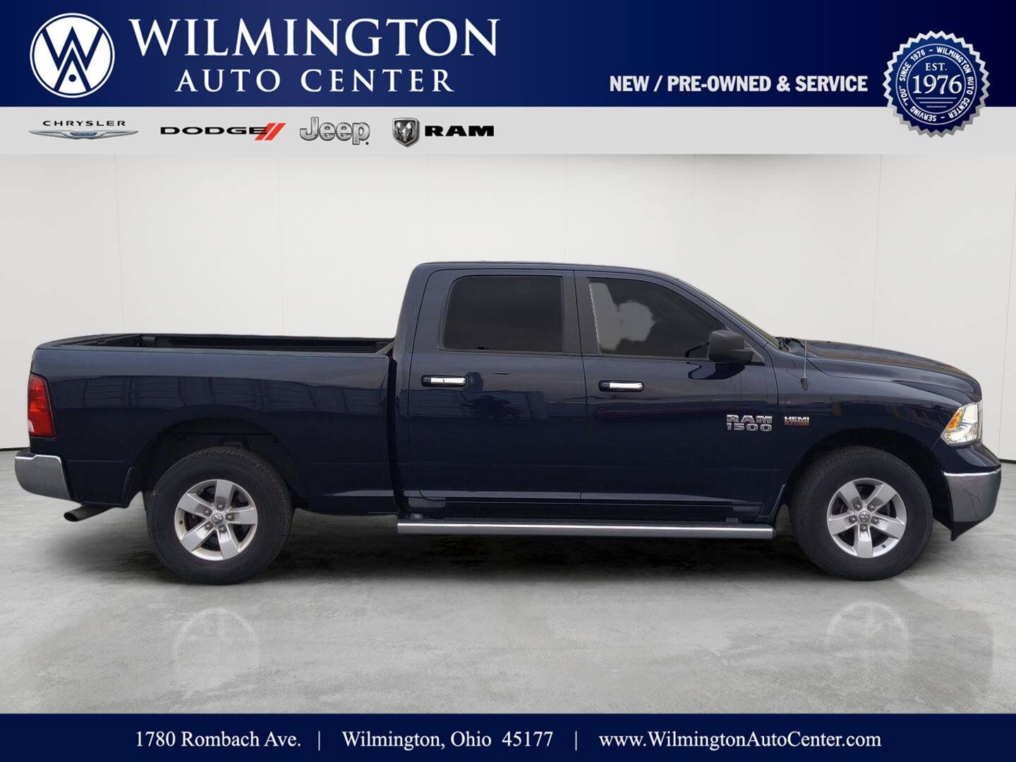 2017 RAM 1500