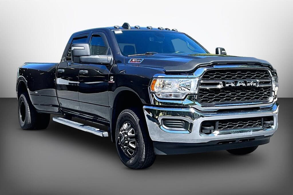 2024 RAM 3500