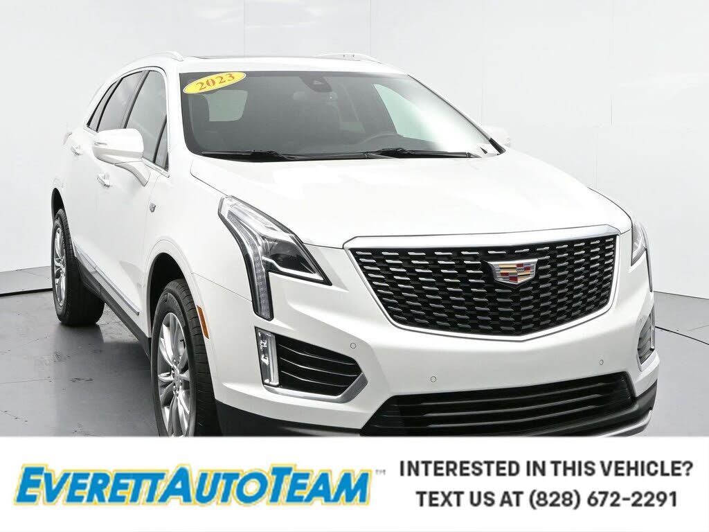 2023 CADILLAC XT5