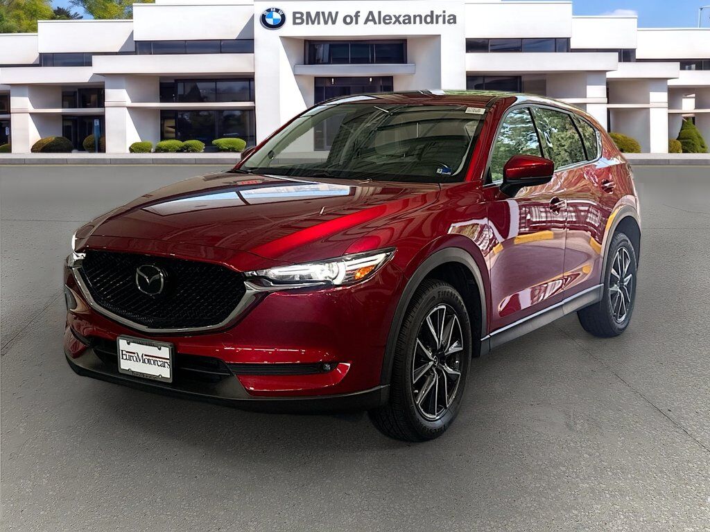 2017 MAZDA CX-5