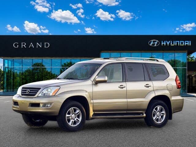 2004 LEXUS GX