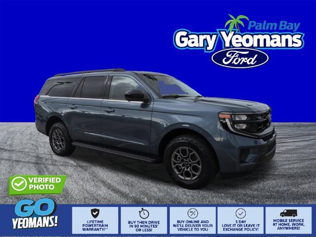 2027 FORD Expedition
