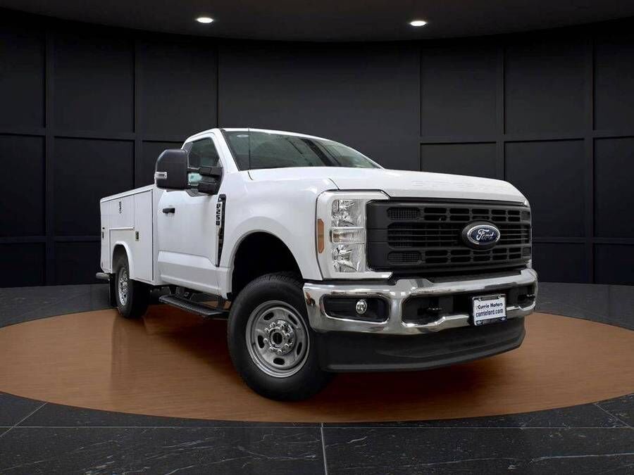 2026 FORD F-250