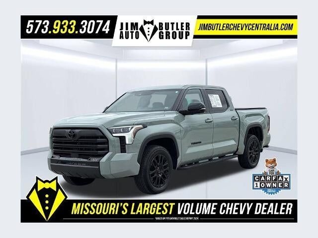 2025 TOYOTA Tundra