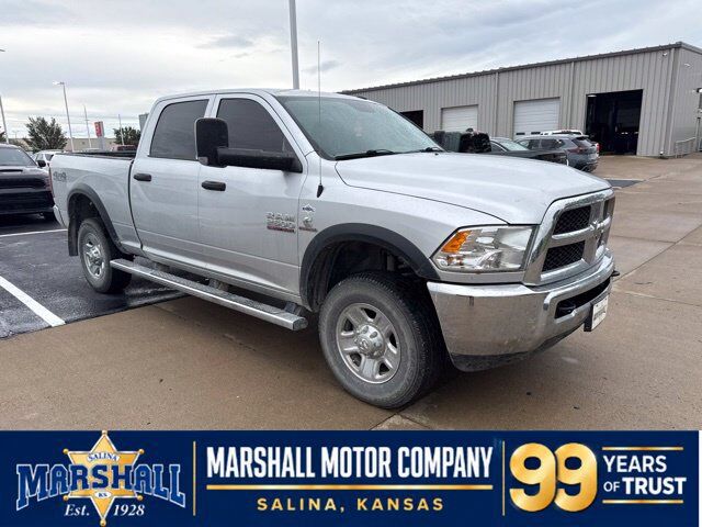 2018 RAM 2500