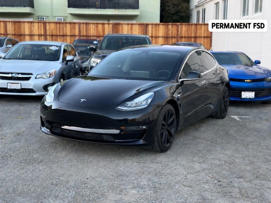 2019 TESLA Model 3