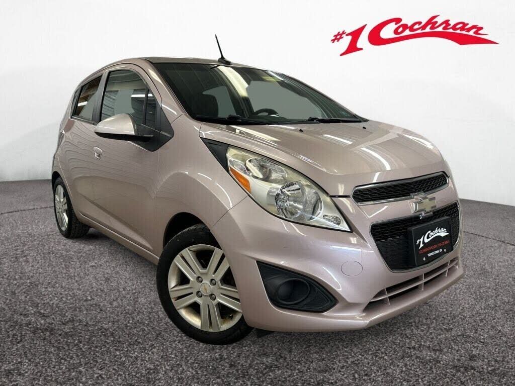 2013 CHEVROLET Spark