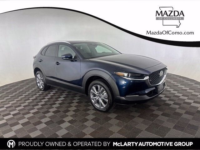 2026 MAZDA CX-30