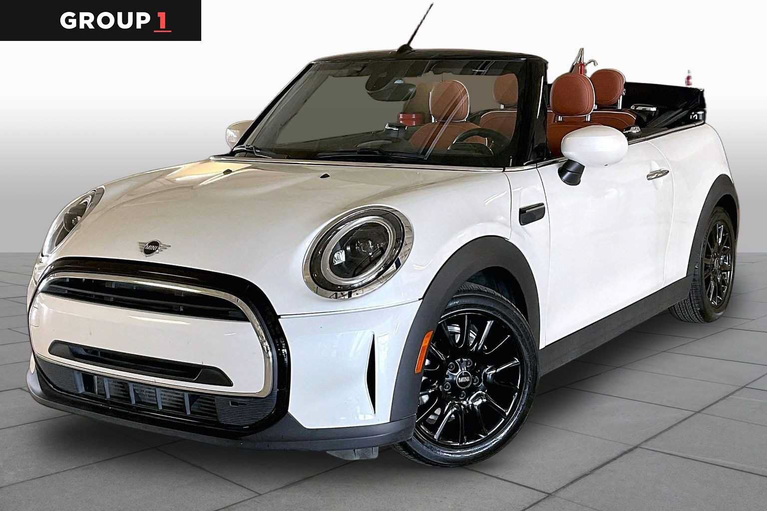 2024 MINI Cooper Convertible