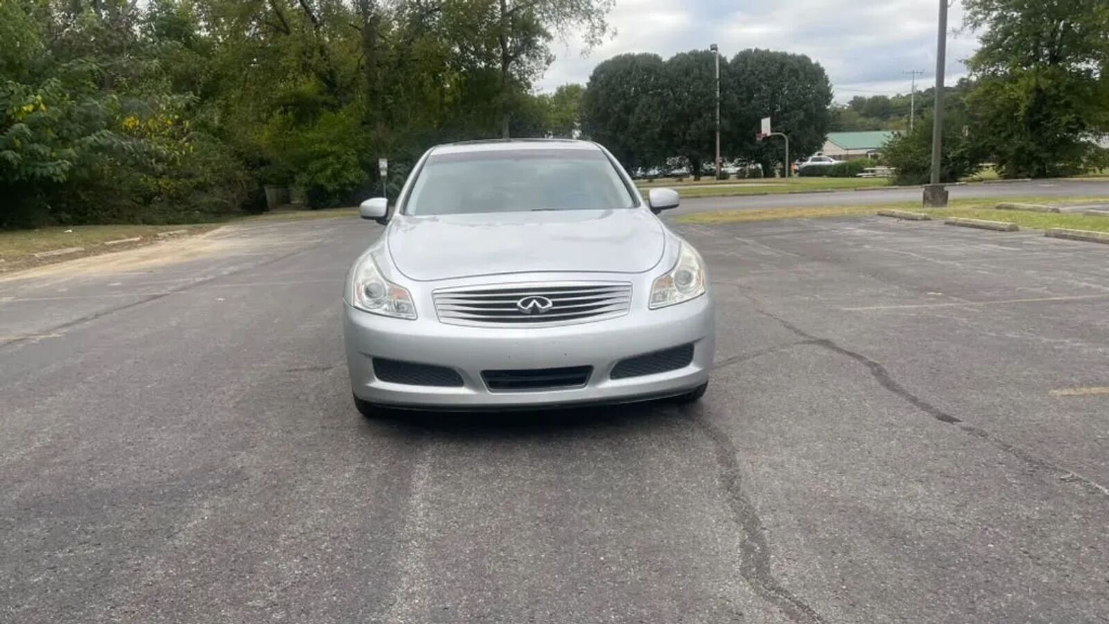 2008 INFINITI G35