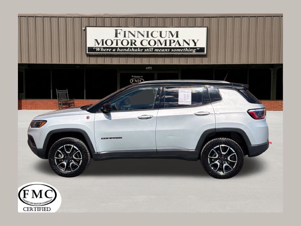 2025 JEEP Compass