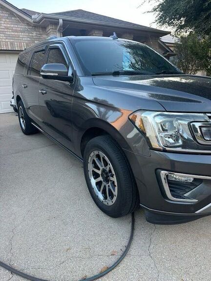 2019 FORD Expedition