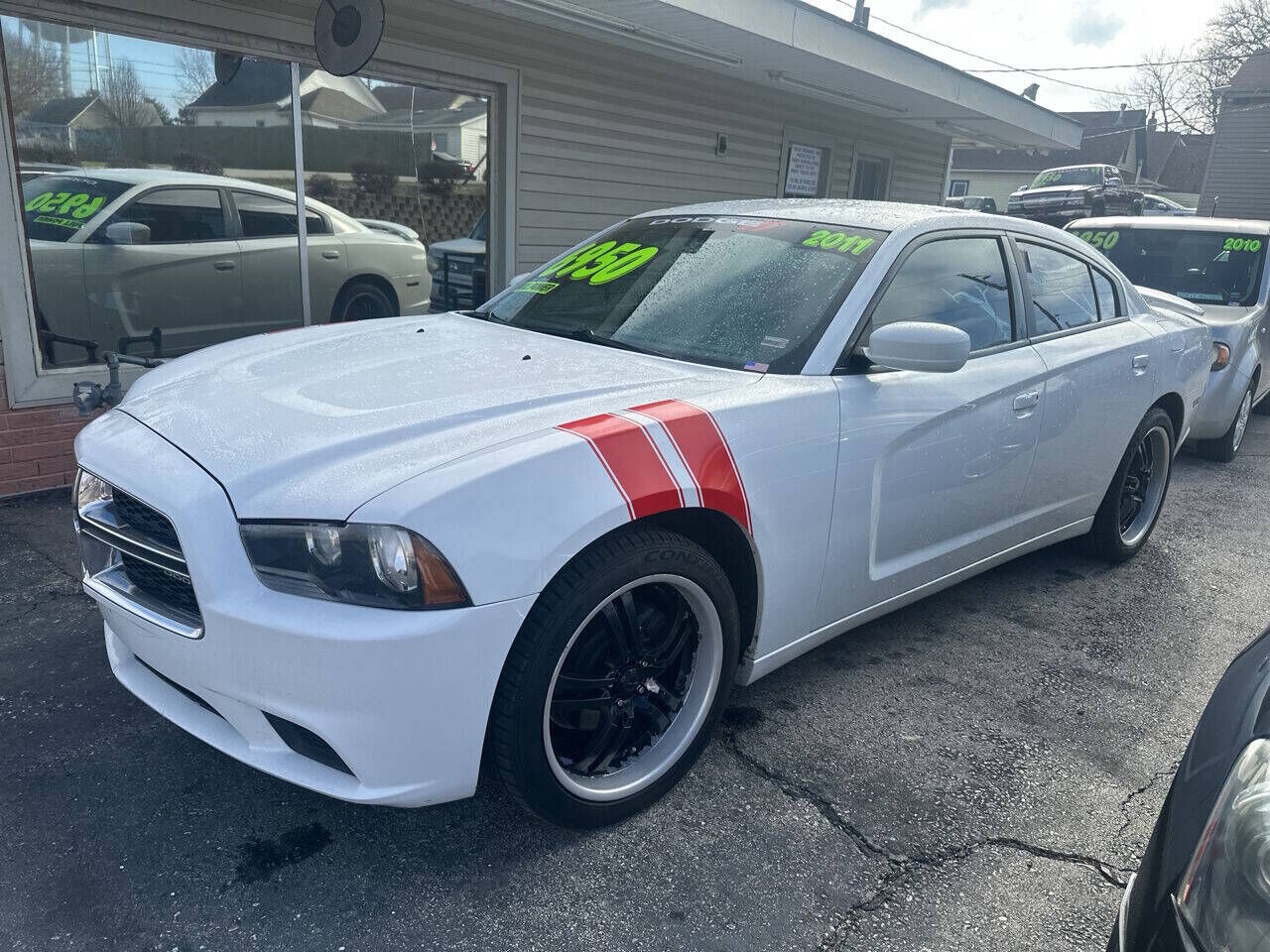 2011 DODGE Charger