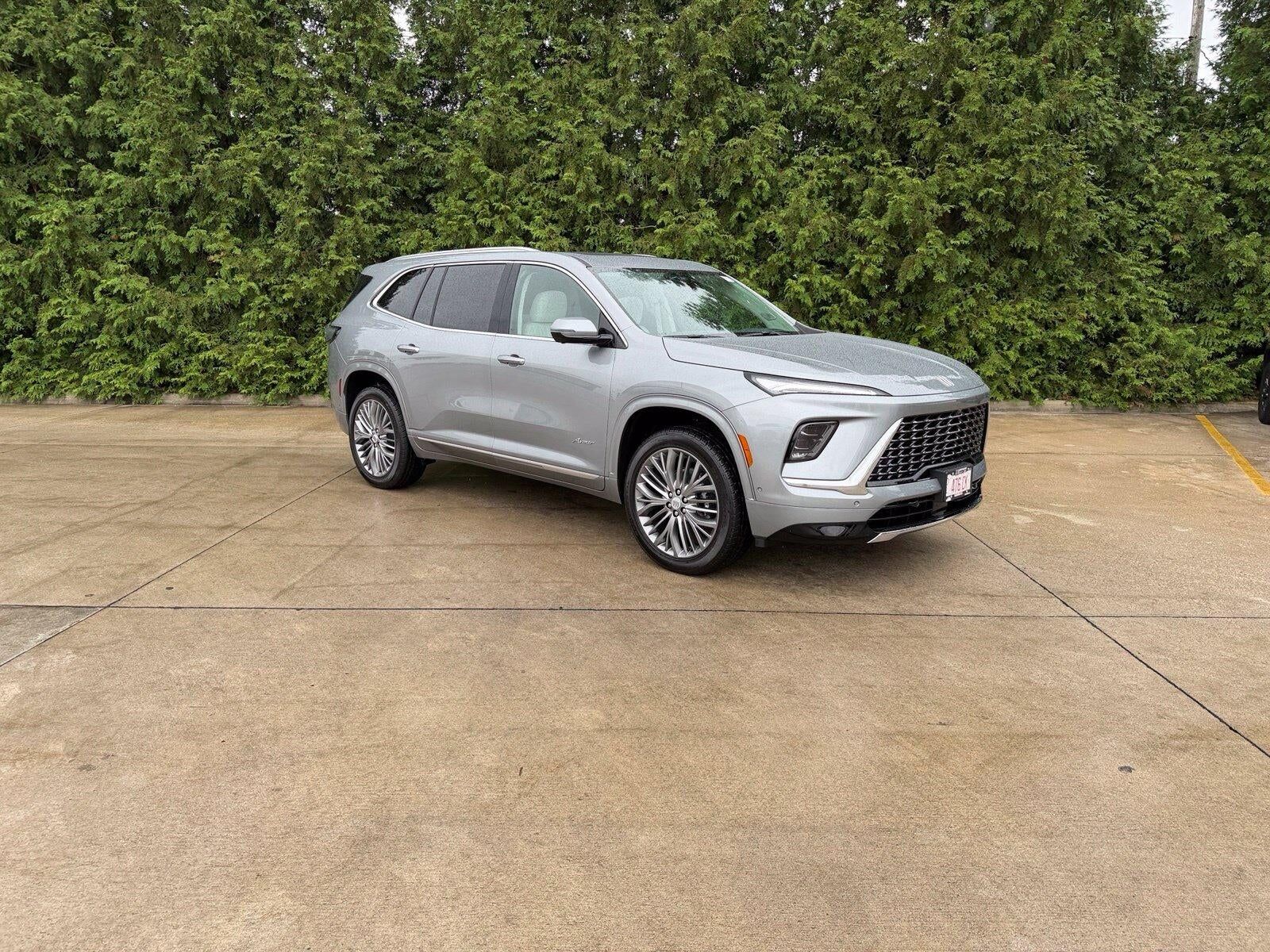 2027 BUICK Enclave