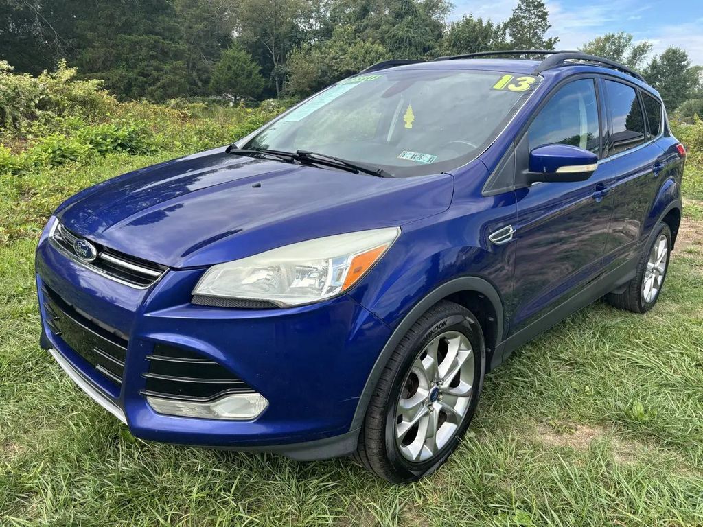 2013 FORD Escape