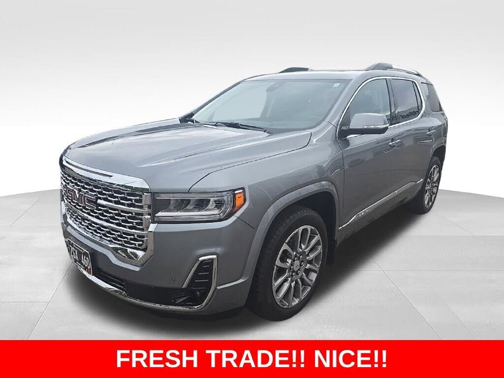 2023 GMC Acadia