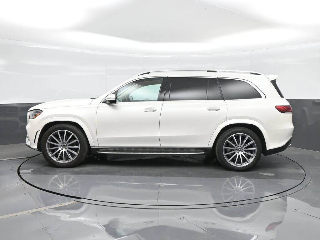 2023 Mercedes-Benz GLS-Class