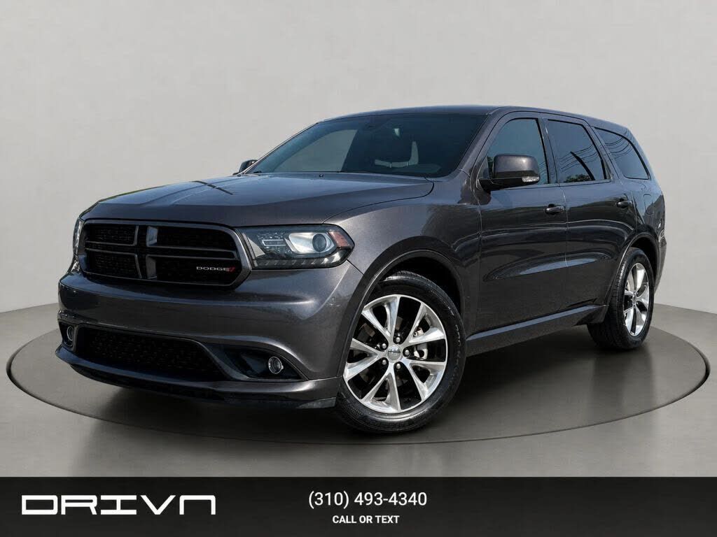 2014 DODGE Durango