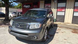 2012 HONDA Pilot