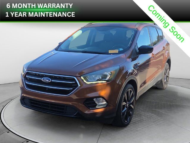 2017 FORD Escape
