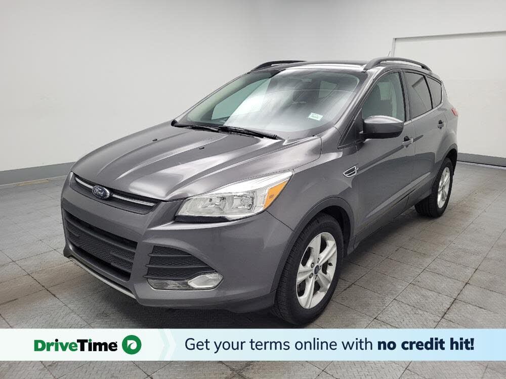2014 FORD Escape