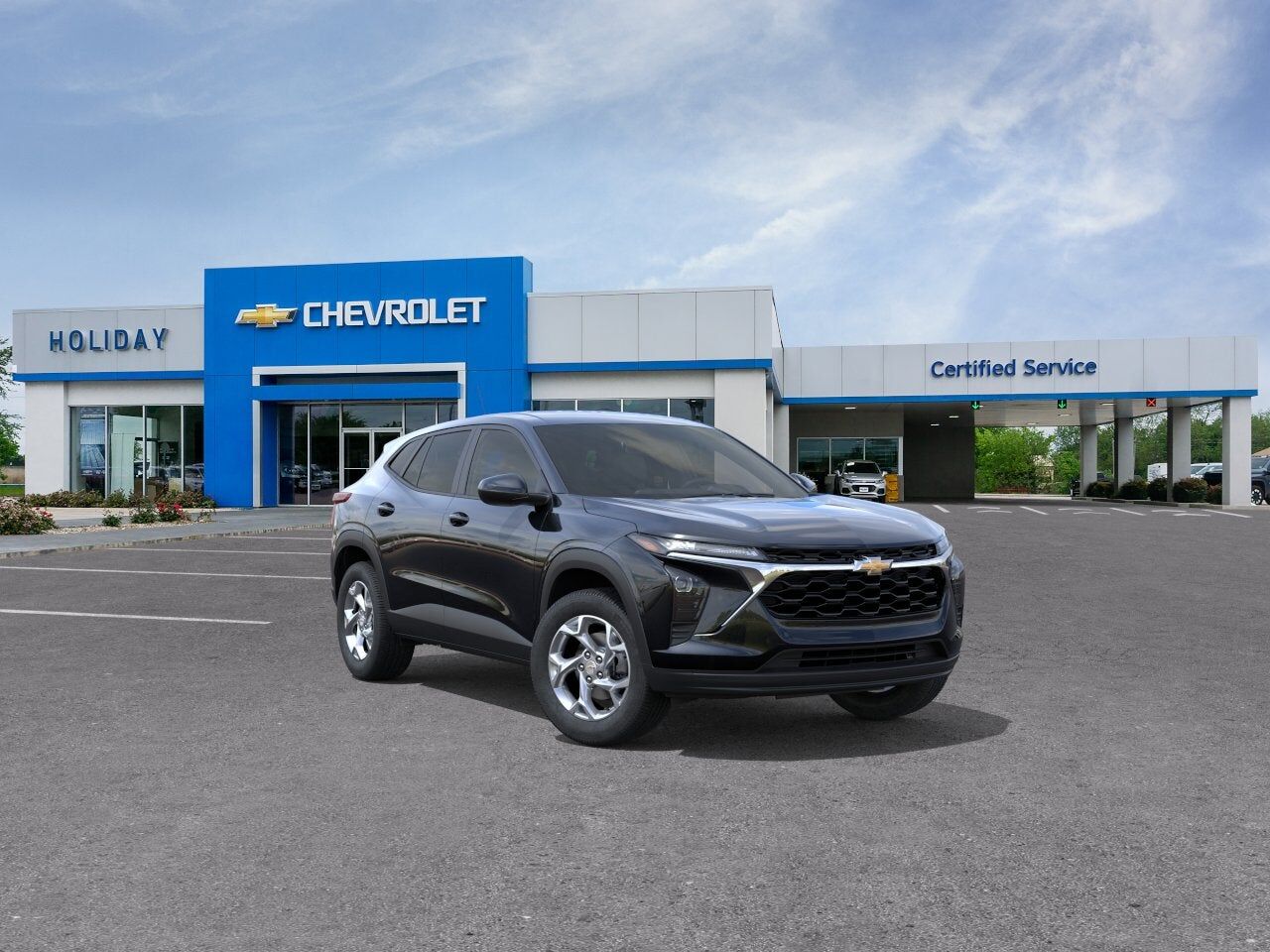 2026 CHEVROLET Trax
