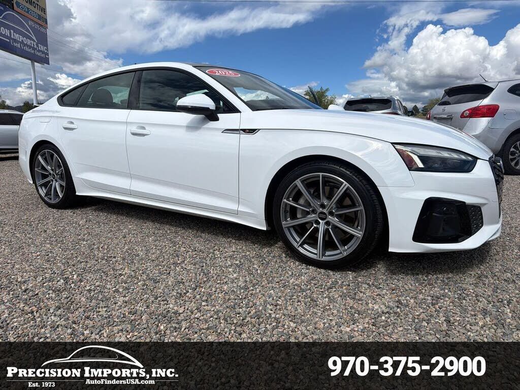 2025 AUDI A5