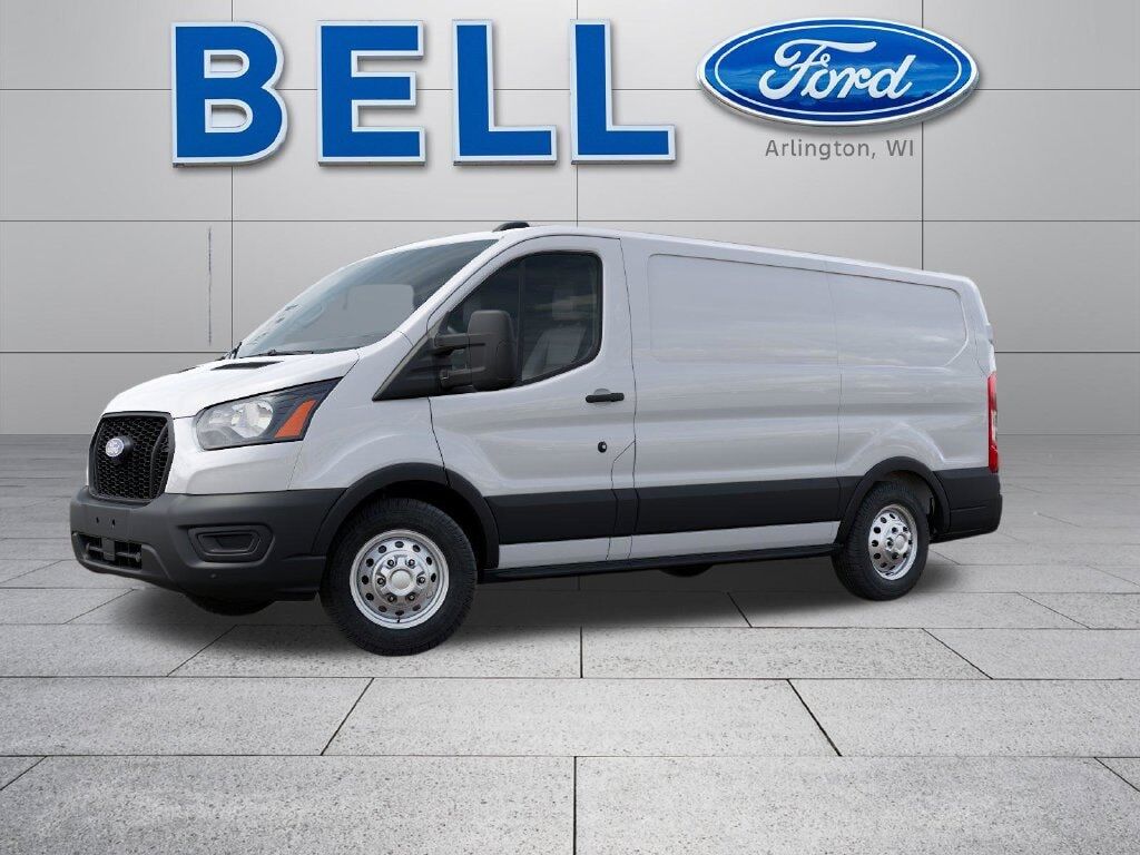 2027 FORD Transit
