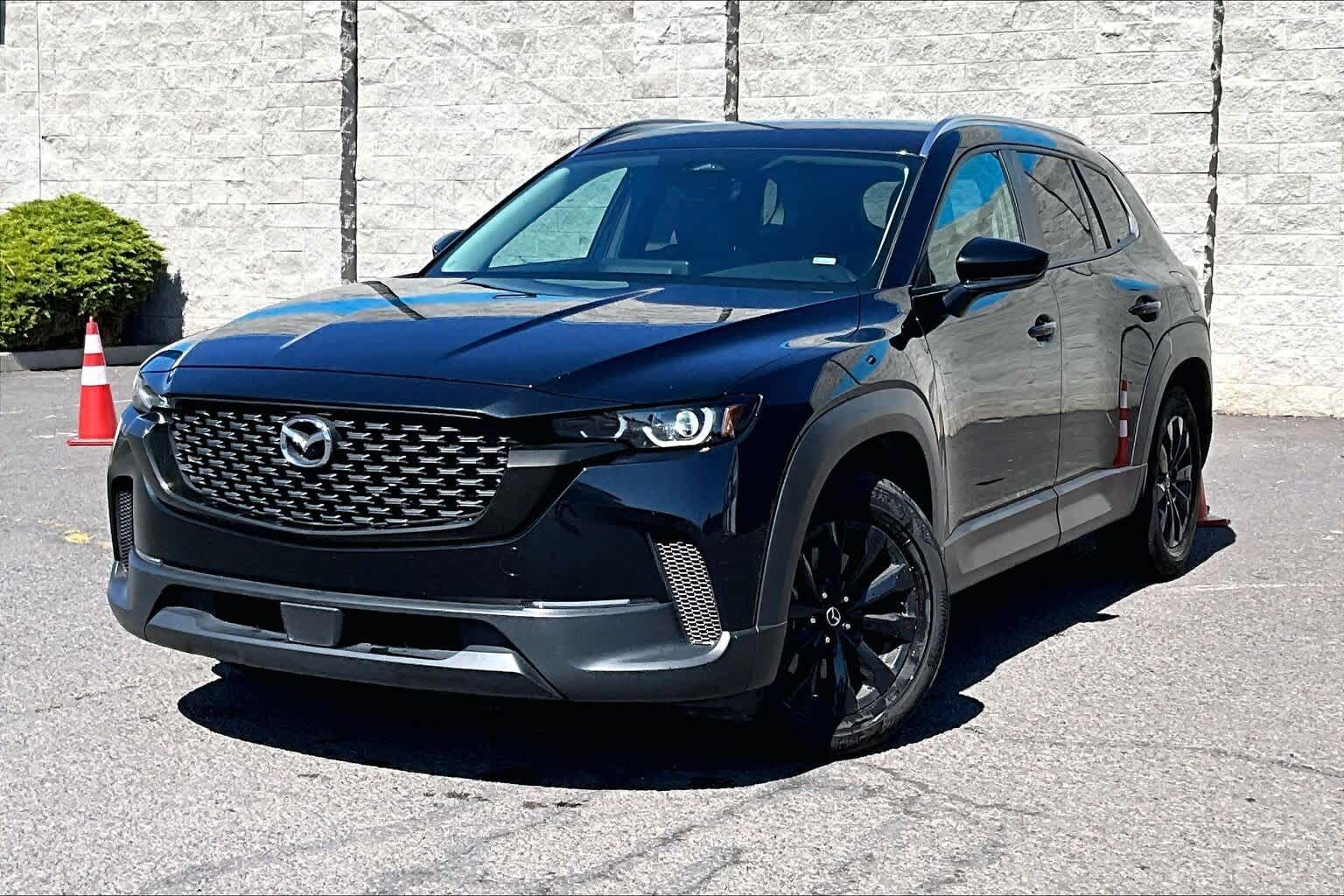 2025 MAZDA CX-50