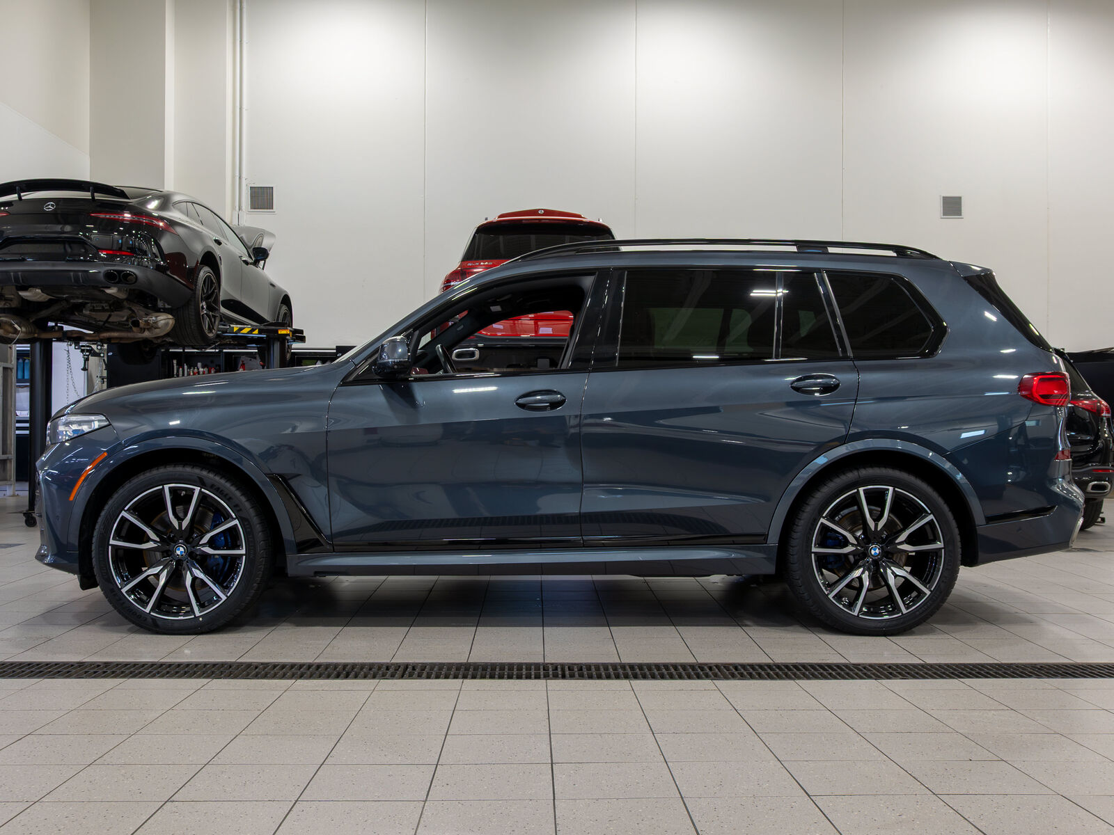 2020 BMW X7