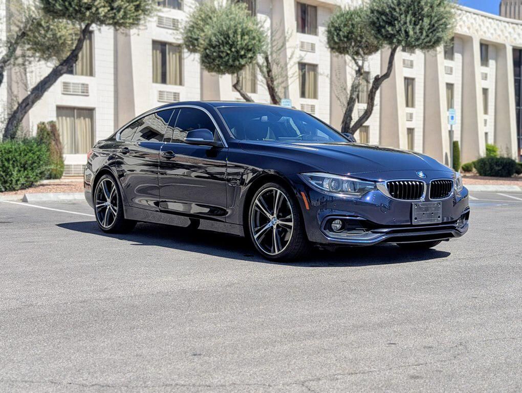2018 BMW 430i