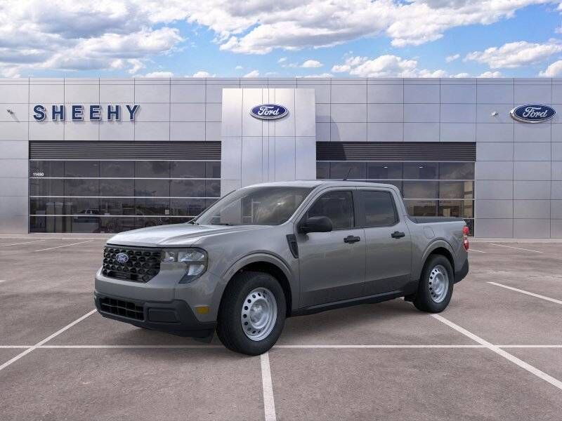 2026 FORD Maverick