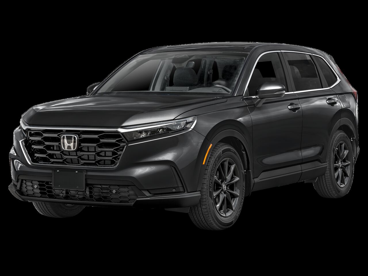 2027 HONDA CR-V