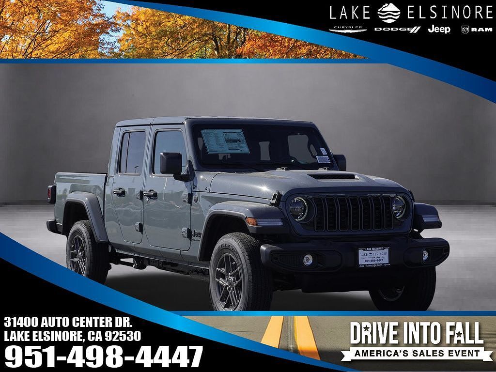 2026 JEEP Gladiator