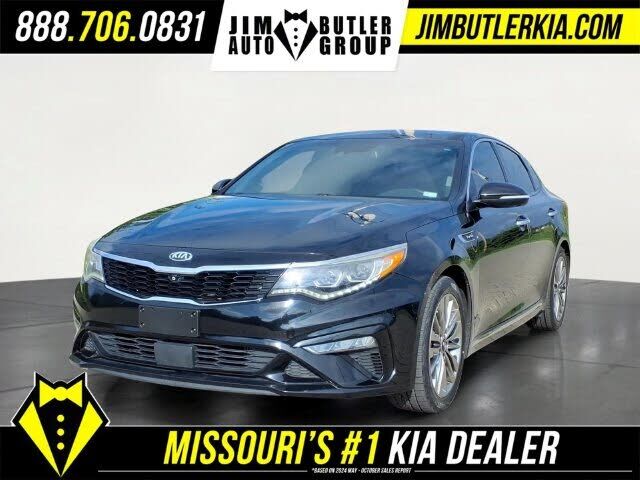 2019 KIA Optima