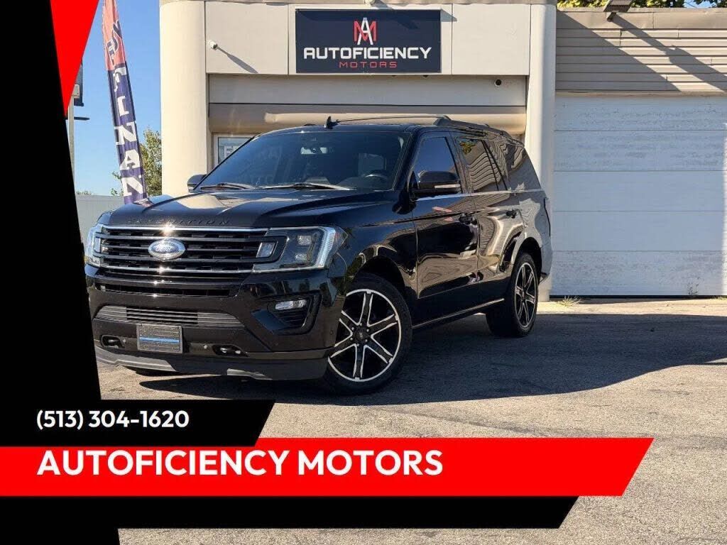 2019 FORD Expedition