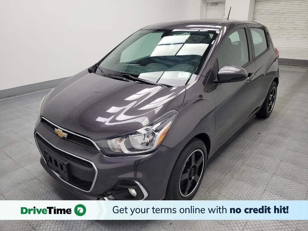 2016 CHEVROLET Spark